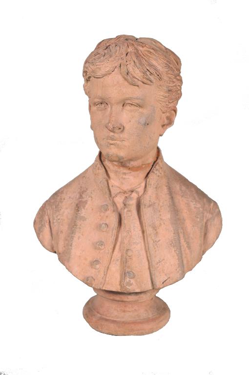 Portrait d'un jeune homme (Adolphe Barle jeune?)