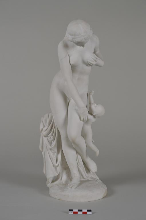 Cypris allaitant l'Amour