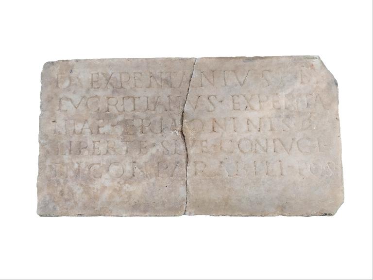 Épitaphe d’Expentania