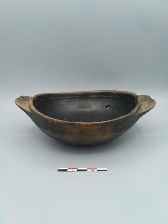 Écuelle avec 2 oreilles