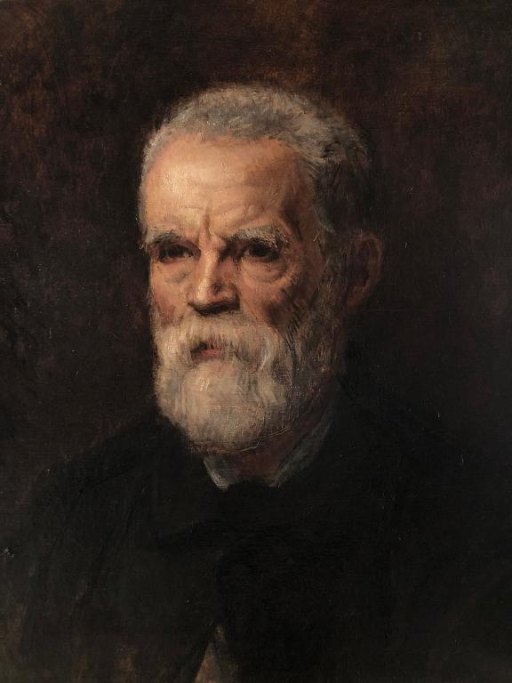 Portrait de Jean Esprit Marcellin