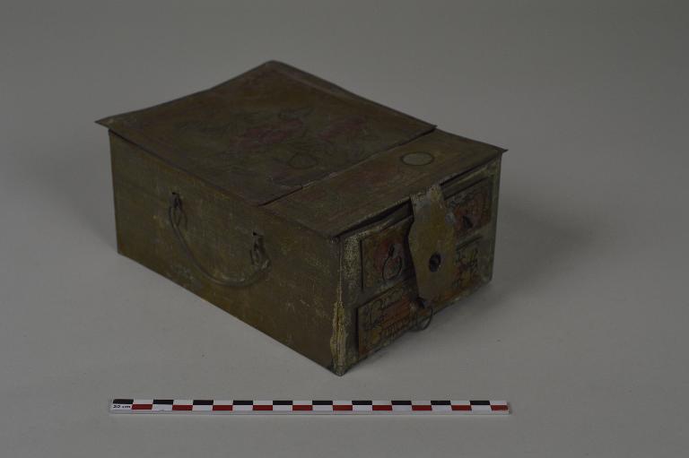 Nécessaire de toilette indochinois