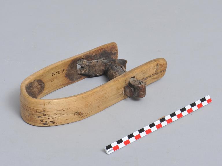 collier à sonnaille : gambis