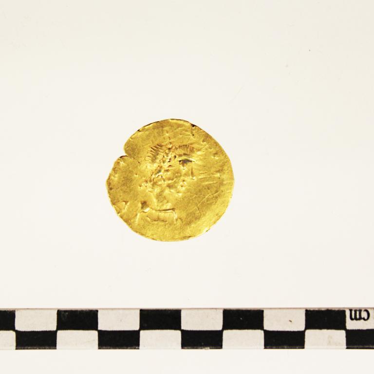 monnaie : trémissis