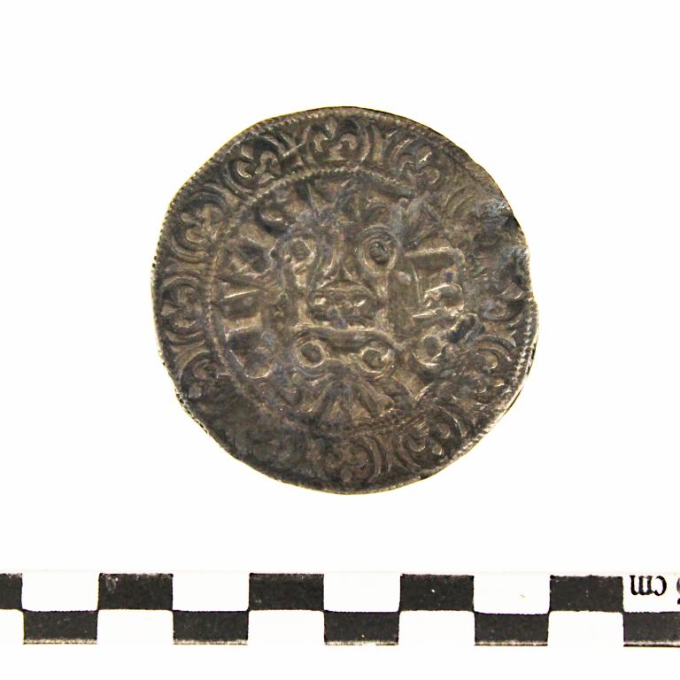 monnaie : Gros à l'O rond