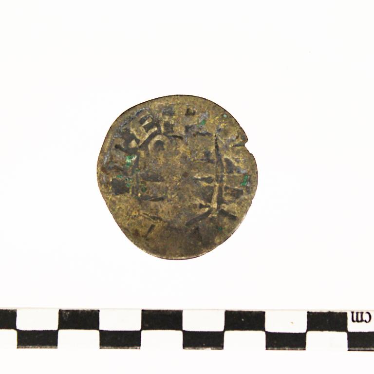 monnaie : Denier Parisis