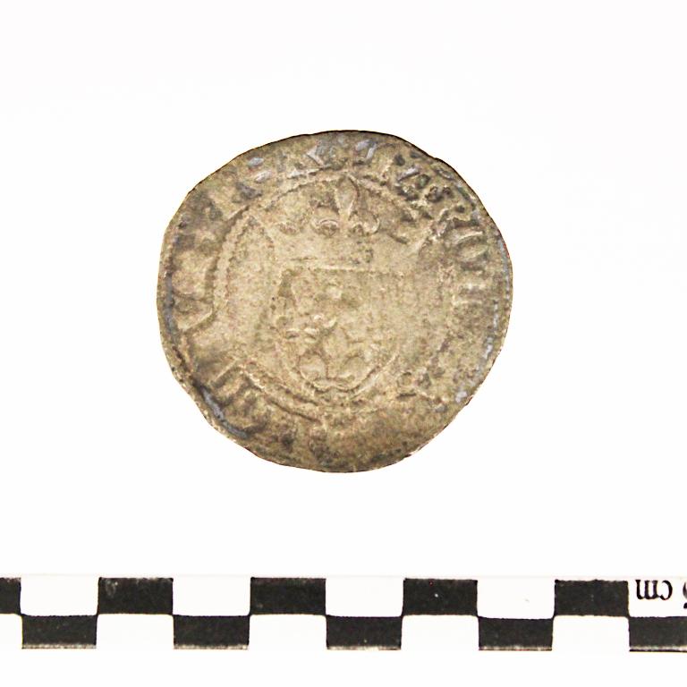 monnaie : Petit blanc