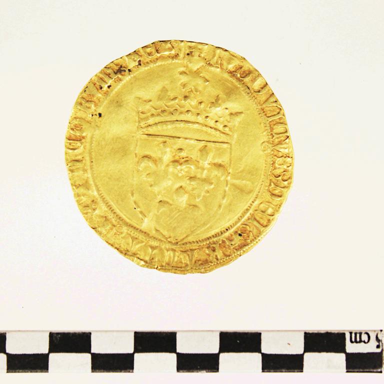 monnaie : Ecu au soleil