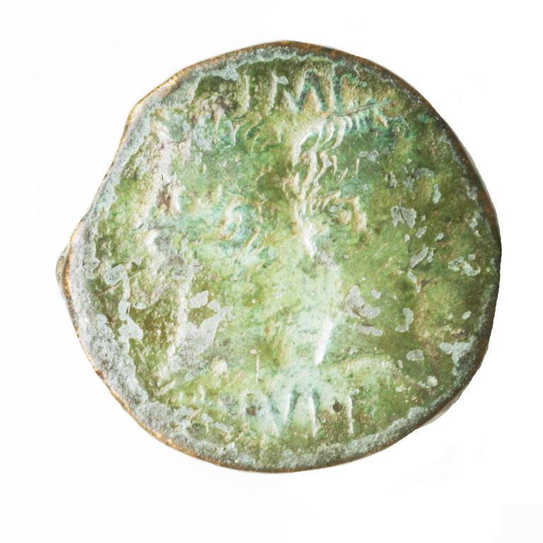 monnaie : Dupondius de Narbonnaise