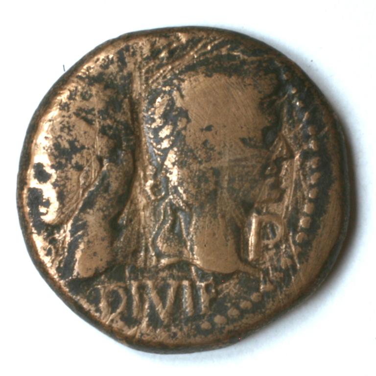 monnaie : Dupondius de Narbonnaise