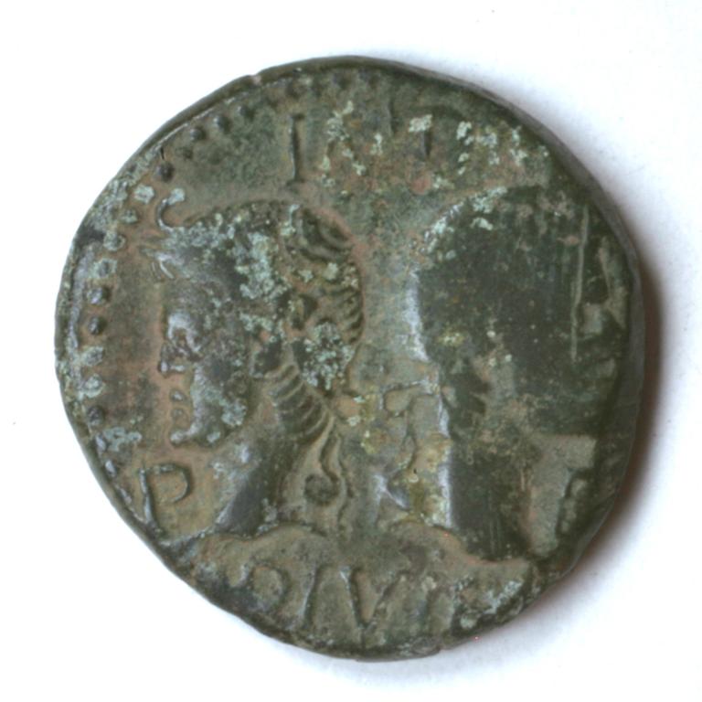 monnaie : Dupondius de Narbonnaise