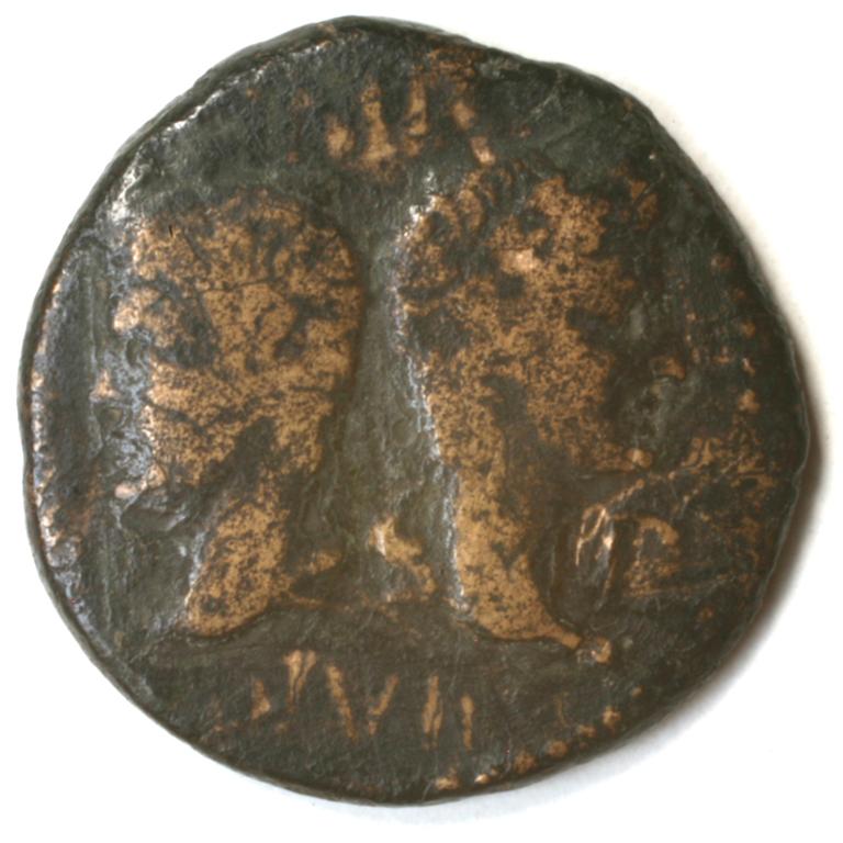 monnaie : Dupondius de Narbonnaise