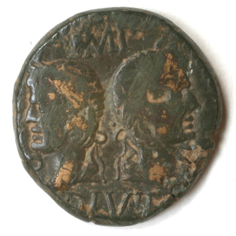 monnaie : Dupondius de Narbonnaise