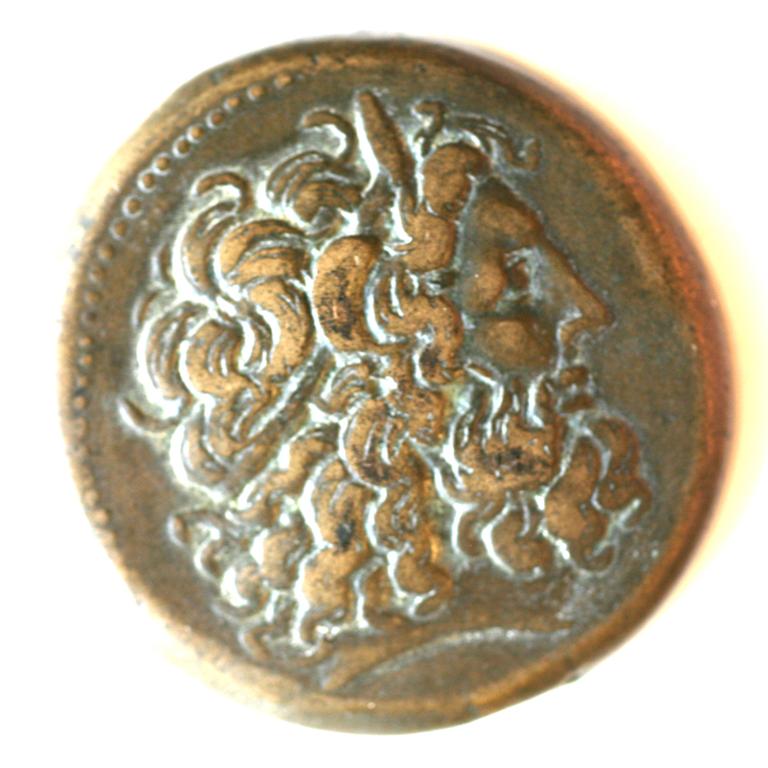 monnaie : Grande bronze égyptien