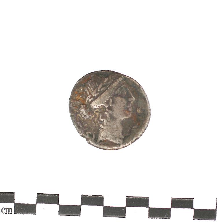monnaie : Denier romain républicain