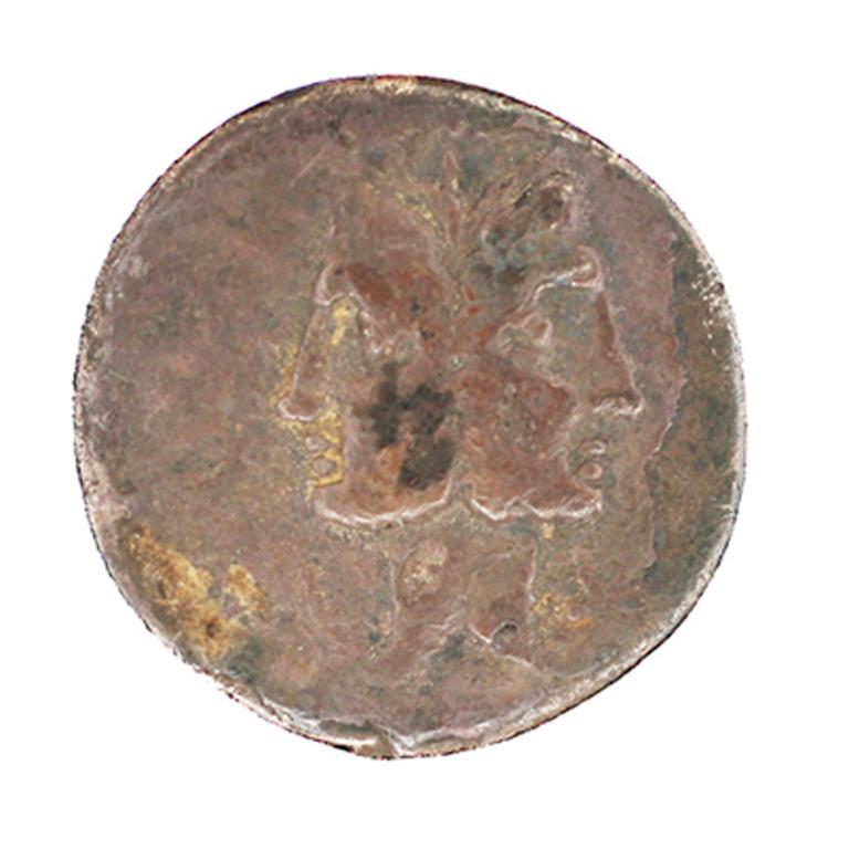 monnaie : Denier romain républicain
