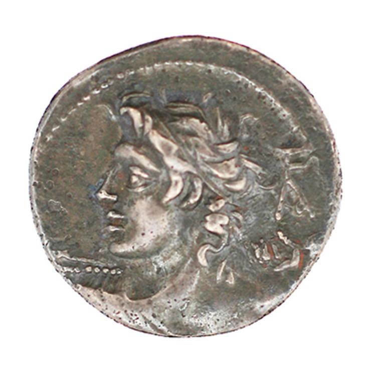 monnaie : Denier romain républicain