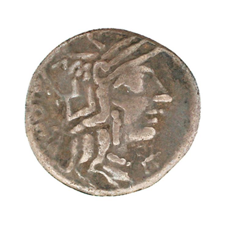 monnaie : Denier romain républicain