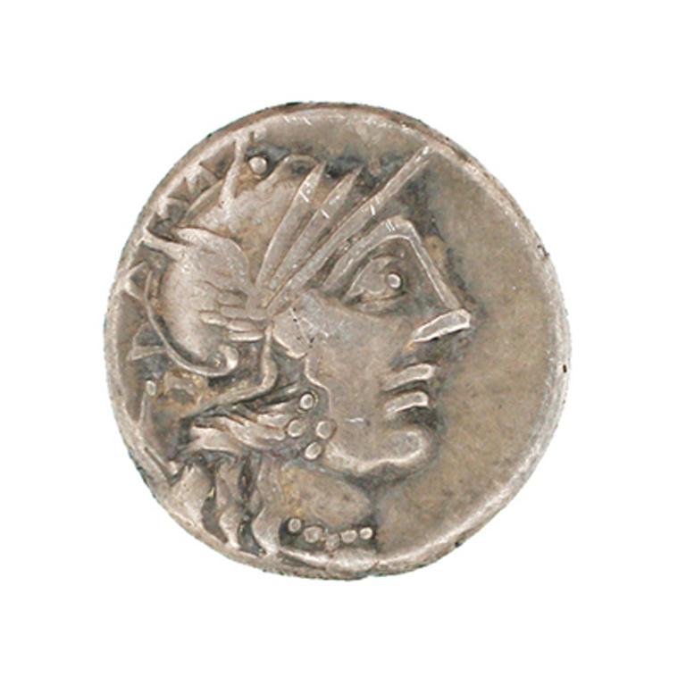 monnaie : Denier romain républicain