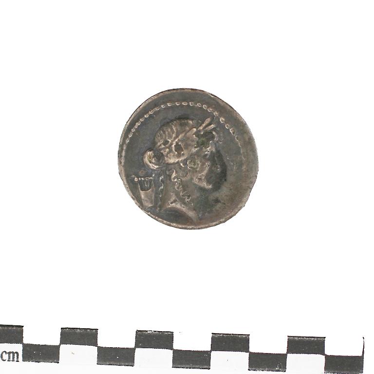 monnaie : Denier romain républicain