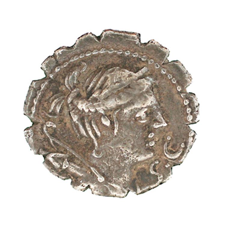 monnaie : Denier romain républicain