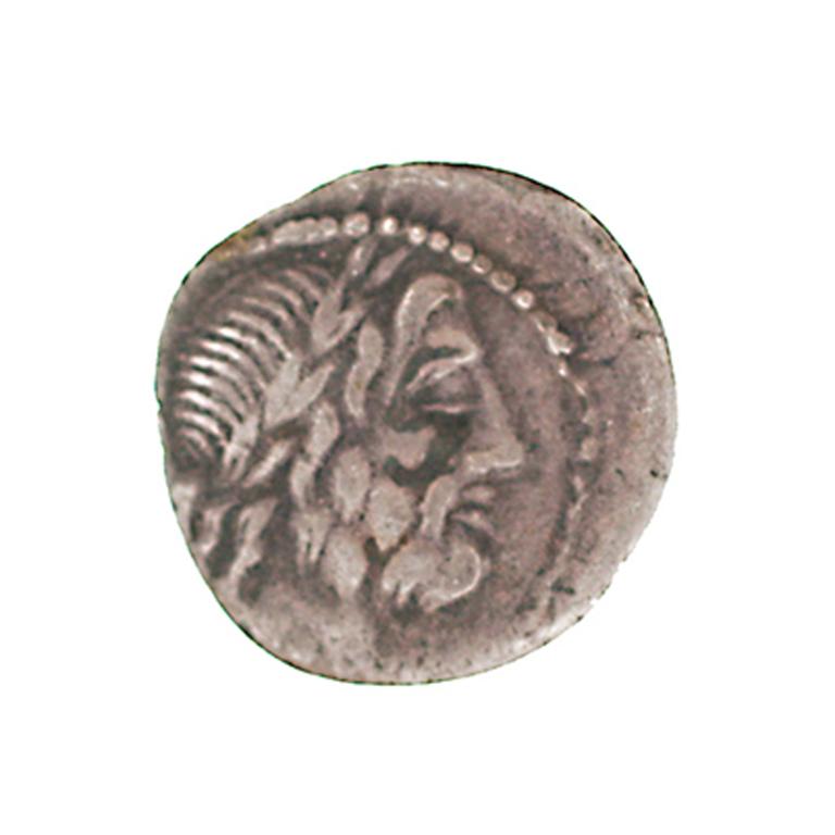 monnaie : Quinaire romain républicain