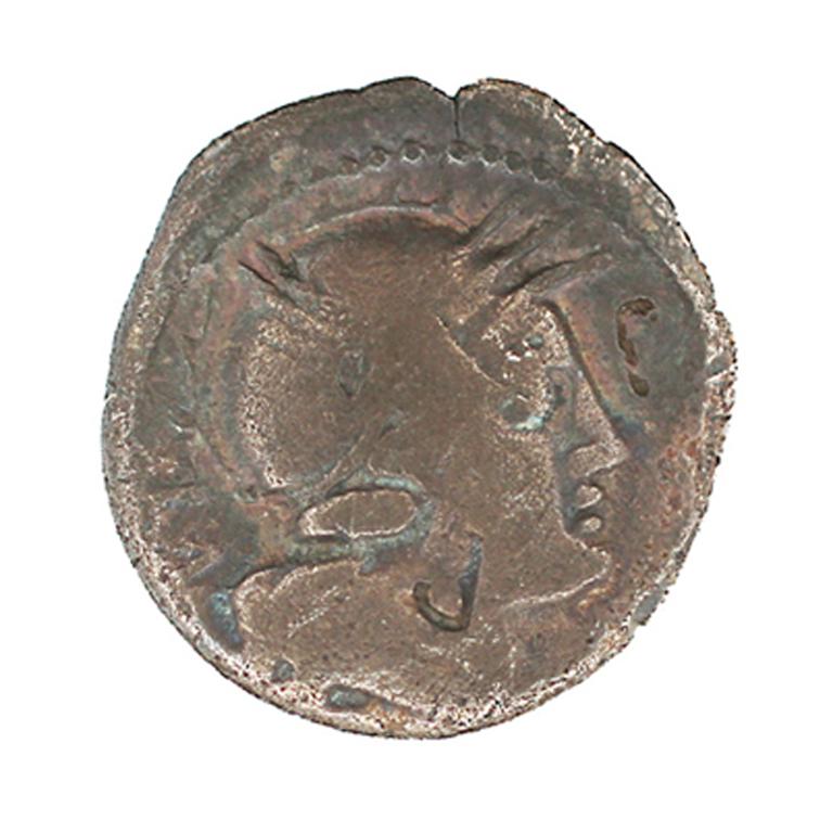 monnaie : Denier romain républicain