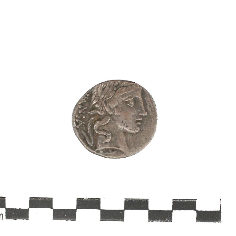 monnaie : Denier romain républicain