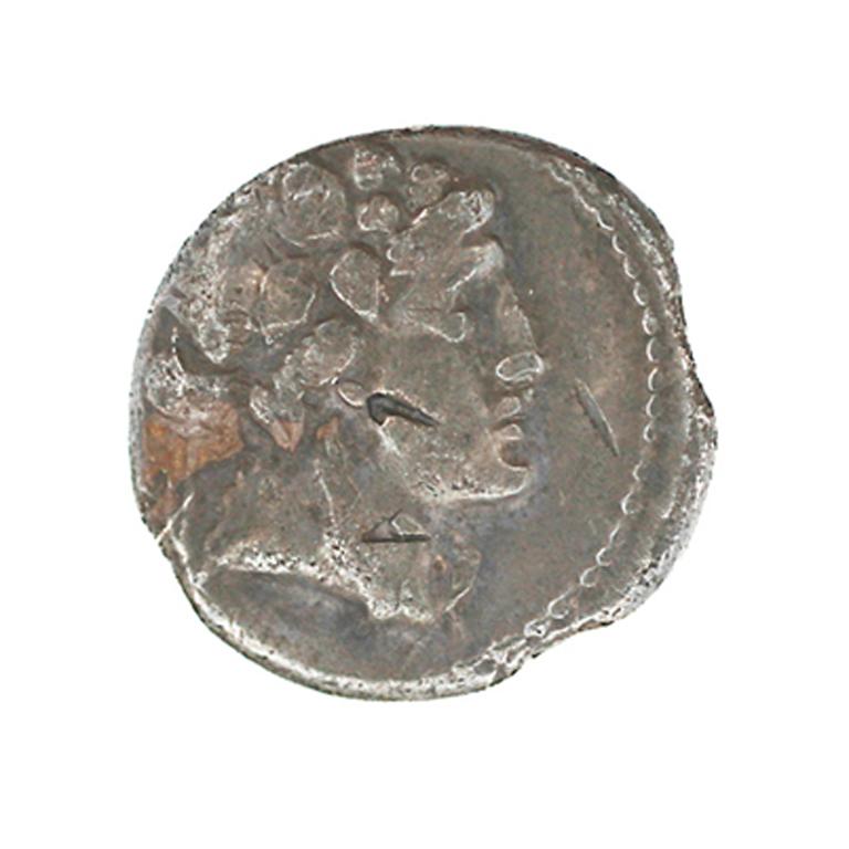 monnaie : Denier romain républicain