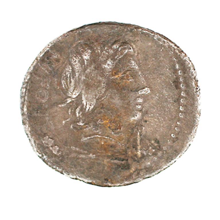 monnaie : Denier romain républicain