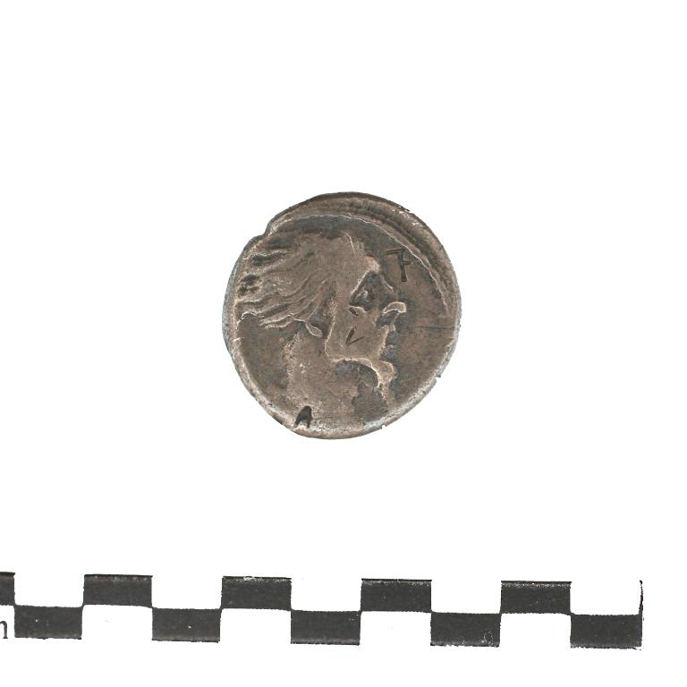 monnaie : Denier romain républicain