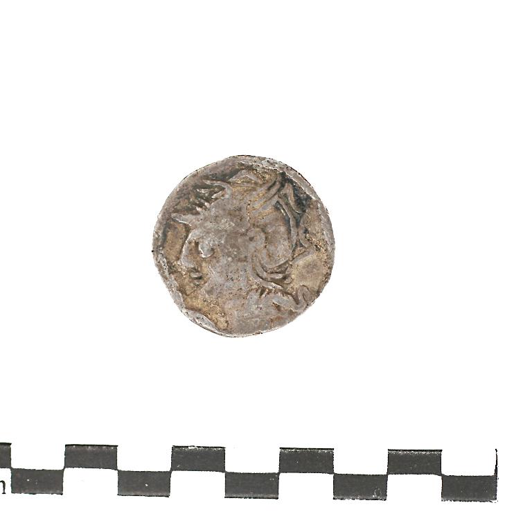 monnaie : Denier romain républicain