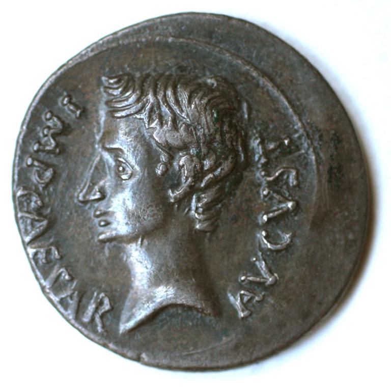 monnaie : Denier, Haut-Empire