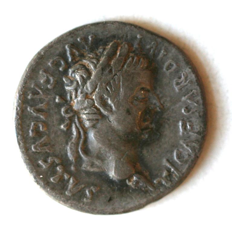 monnaie : Denier, Haut-Empire