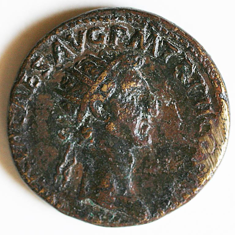 monnaie : Dupondius