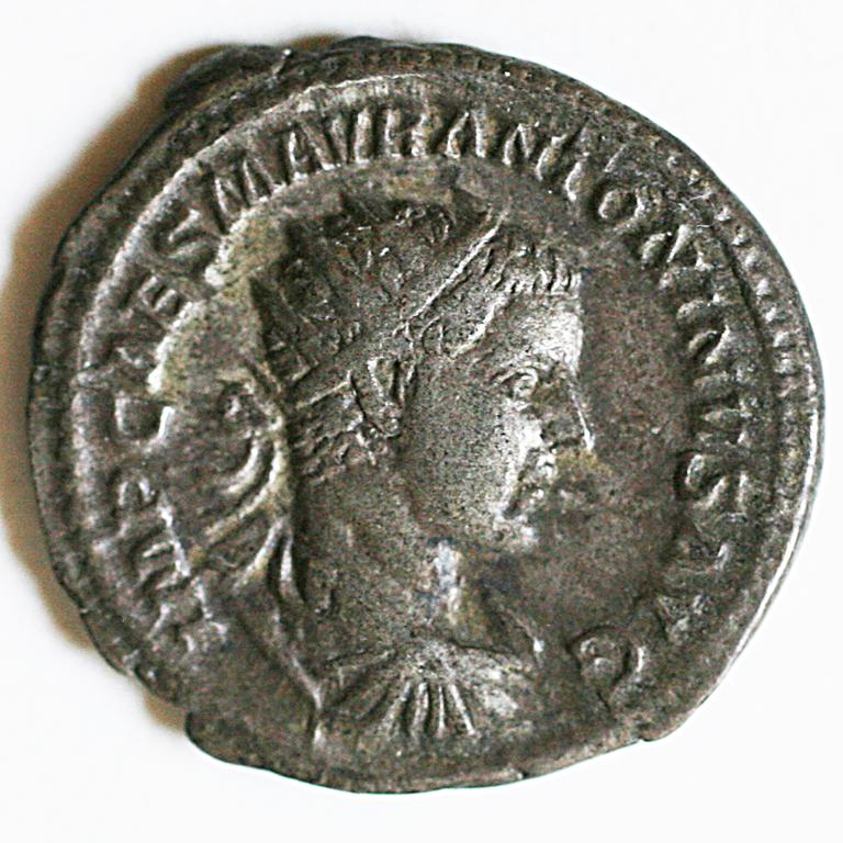 monnaie : Antoninien