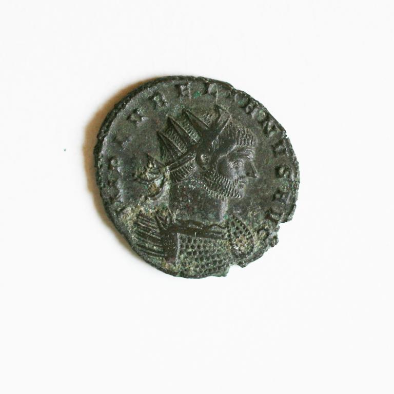 monnaie : Antoninien