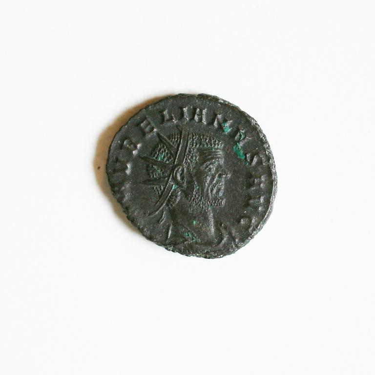 monnaie : Antoninien