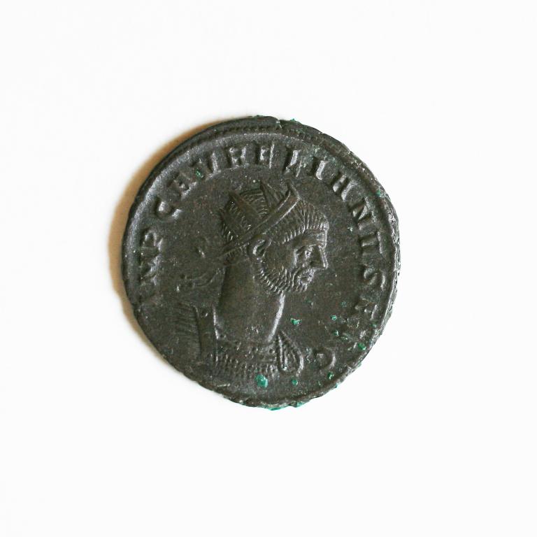 monnaie : Antoninien