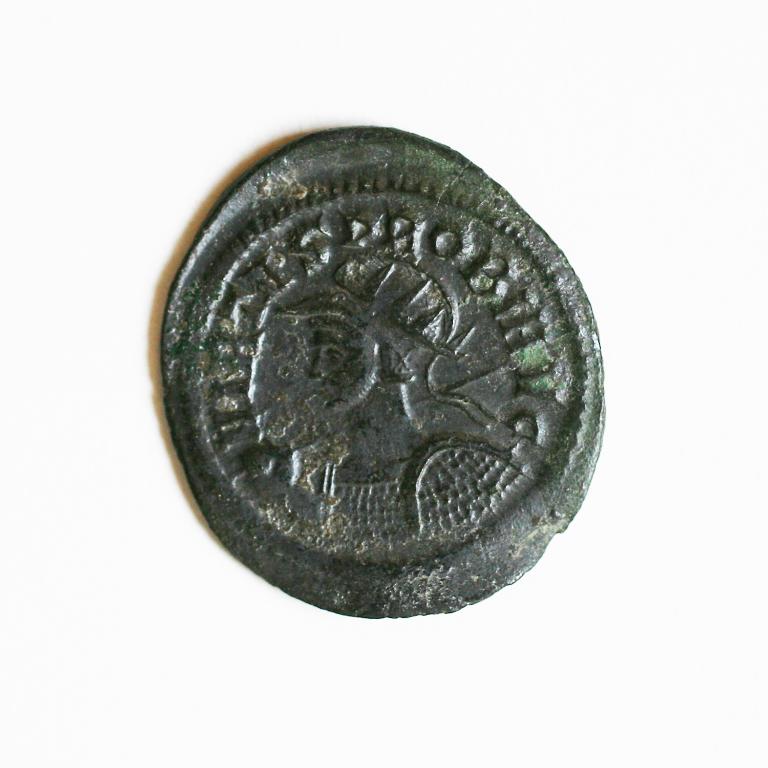 monnaie : Aurélianus