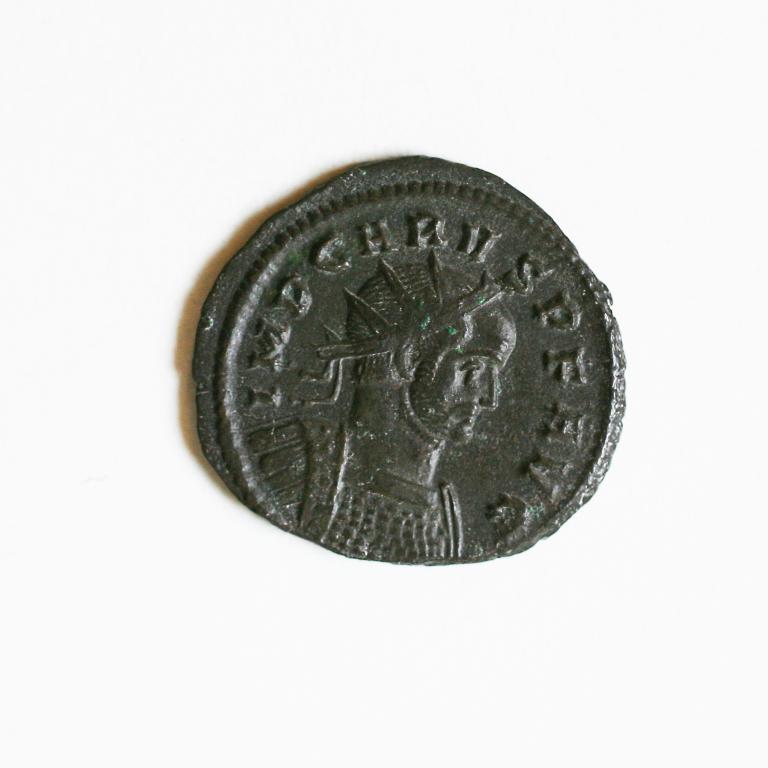 monnaie : Aurélianus