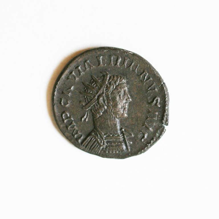 monnaie : Aurélianus
