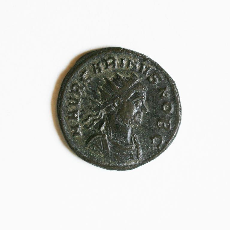 monnaie : Aurélianus