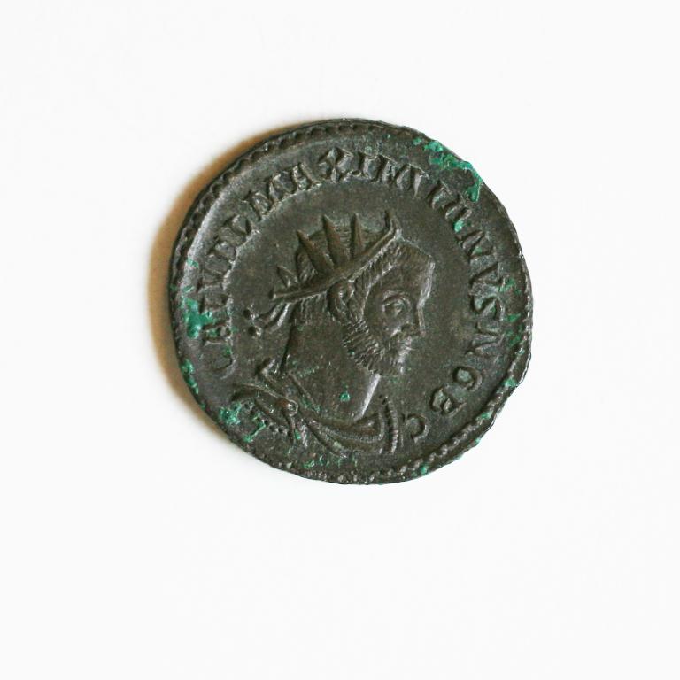 monnaie : Aurélianus