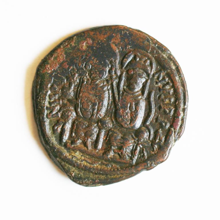 monnaie : Follis