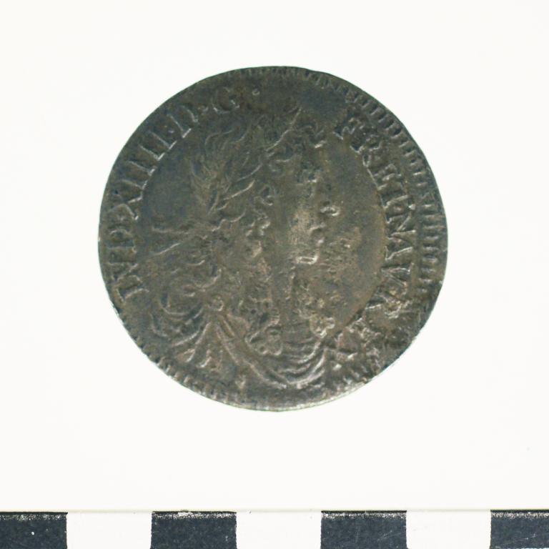 monnaie : Écu au soleil, 3e émission