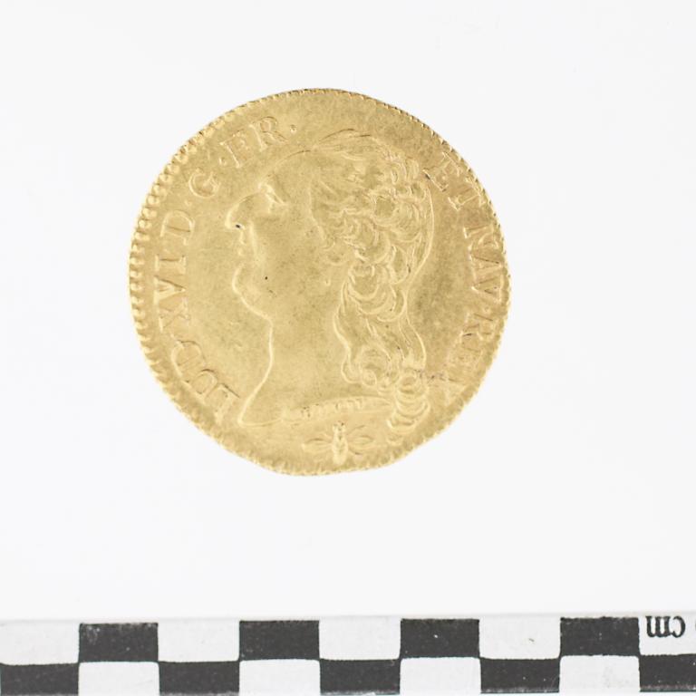 monnaie : Louis