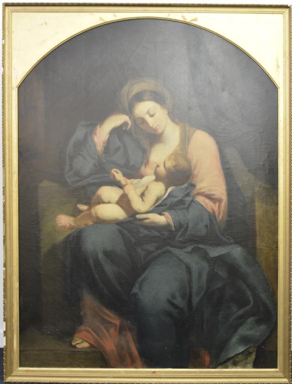 Vierge à l'Enfant