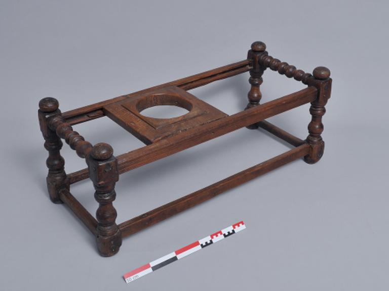 Trotteur coulissant à piètement fixe (Youpala)