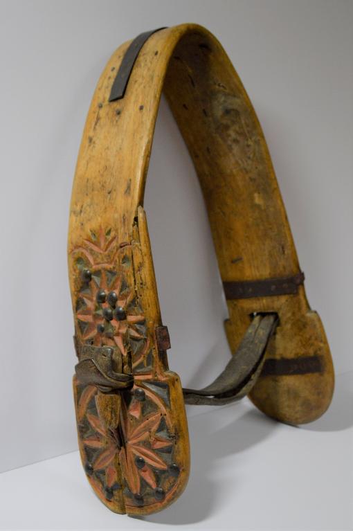 collier à sonnaille